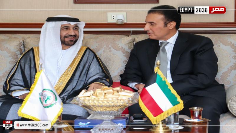 رئيس البرلمان العربي