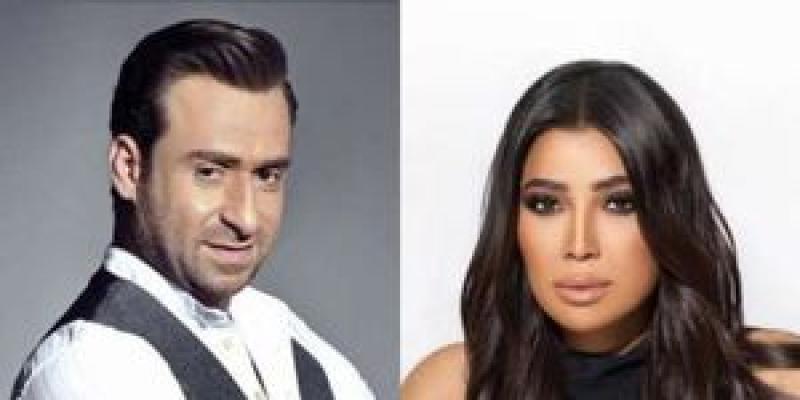 نضال الشافعي ومها نصار