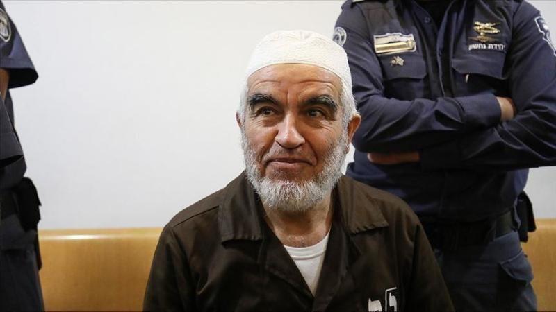 الشيخ رائد صلاح