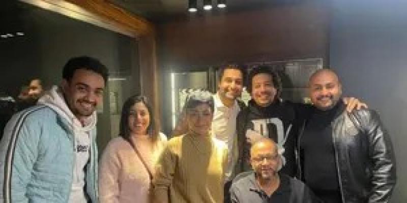 محمد رشيدي يستعد لتصوير «الطريق إلى إيليت»