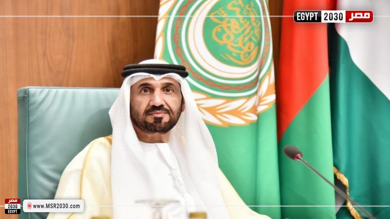رئيس البرلمان العربي محمد اليماحي