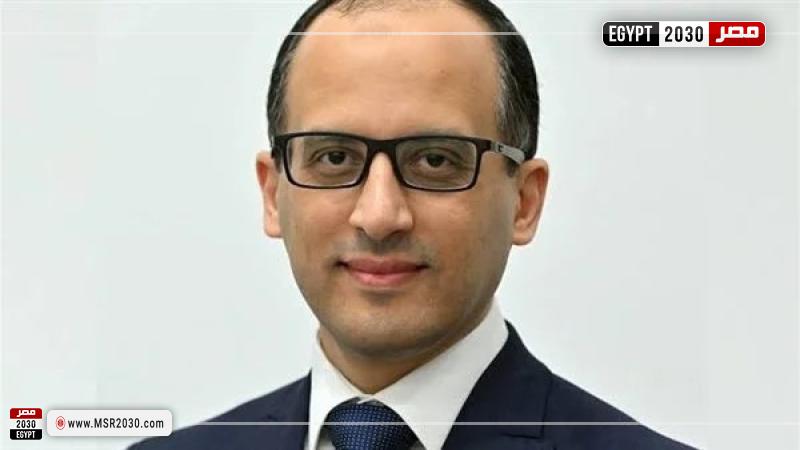 المستشار محمد الحمصاني المتحدث باسم مجلس الوزراء
