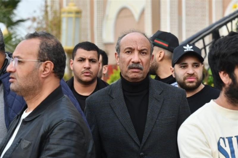 موعد عزاء والدة الفنان أحمد فهيم