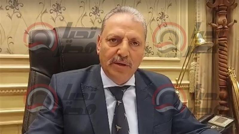 وكيل دفاع النواب: 120 مليون مواطن ومقيم في مصر يرفضون تهجير الفلسطينيين