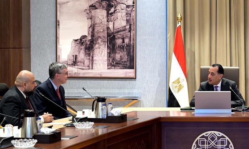 مدبولي: صناعة التعهيد تُعد من أبرز القطاعات الواعدة بالاقتصاد المصري على المديين القصير والمتوسط