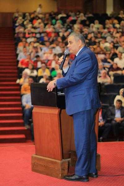 جامعة كفر الشيخ تصدر العدد الأول من مجلة الجامعة للأبحاث متعددة التخصصات