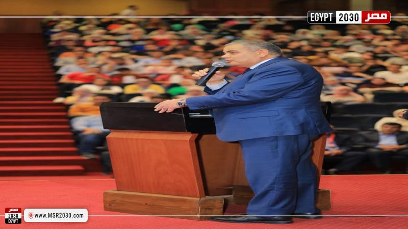 رئيس جامعة كفرالشيخ 