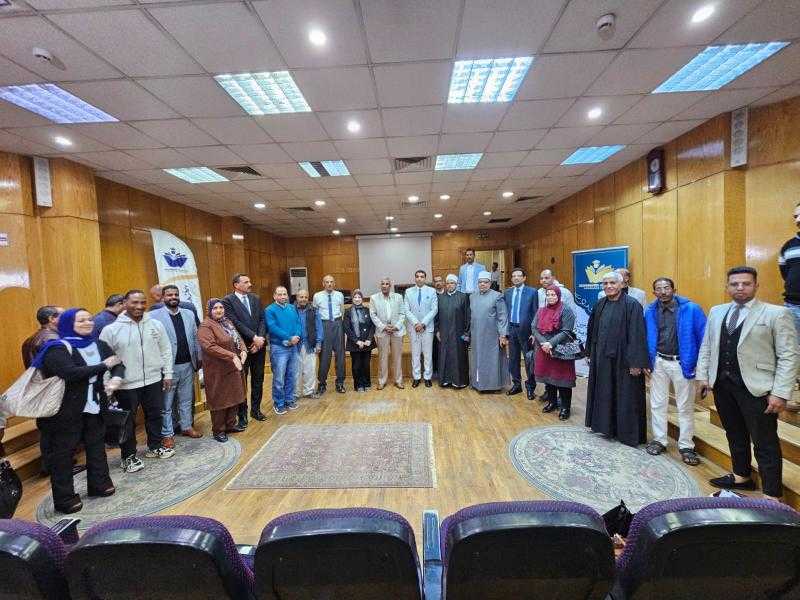 مصر خضراء مستدامة.. جامعة الأقصر تشارك فى الاحتفال باليوم الوطني للبيئة