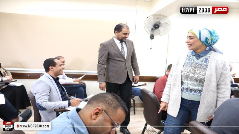 رئيس جامعة الأقصر