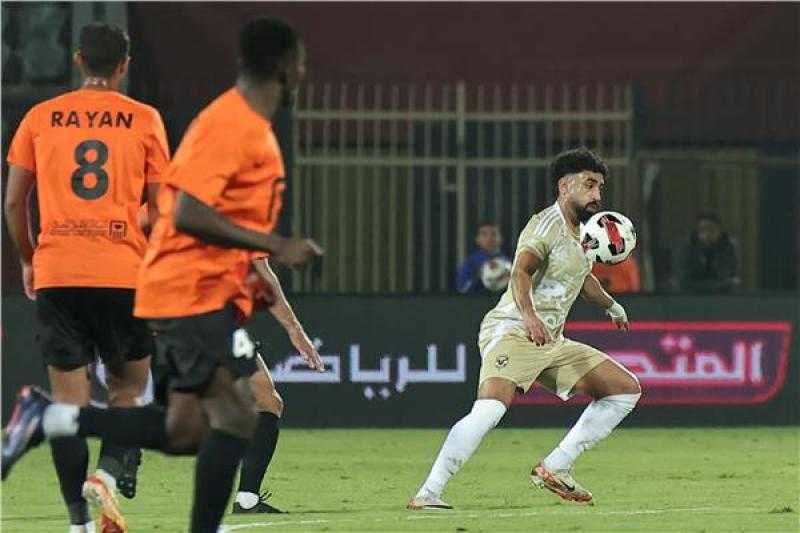 البنك الأهلي: ما حدث في مباراة بتروجيت كارثة ونجهز مذكرة احتجاج؟