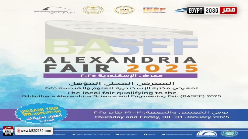 مكتبة الإسكندرية