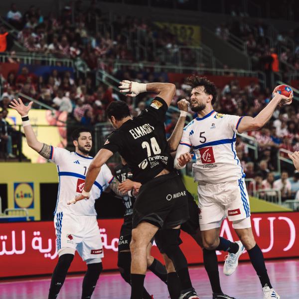 منتخب مصر لكرة اليد