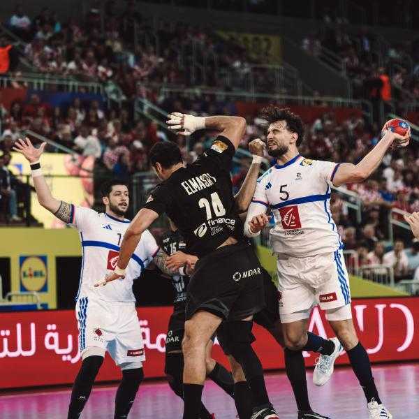 المركز المتوقع لمنتخب مصر لكرة اليد بالمونديال بعد الخروج من الدور ربع النهائي