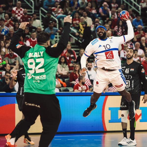 منتخب مصر لكرة اليد
