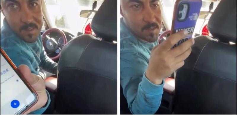 القبض على قائد سيارة تحرش بسائحة أجنبية في شرم الشيخ