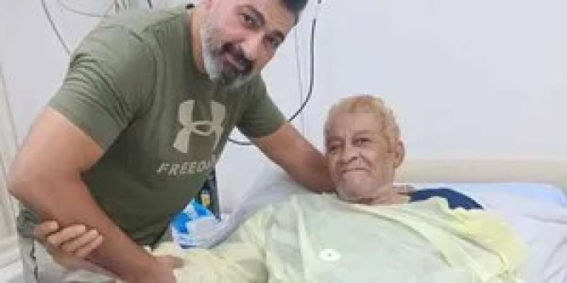 الفنان صالح العويل 
