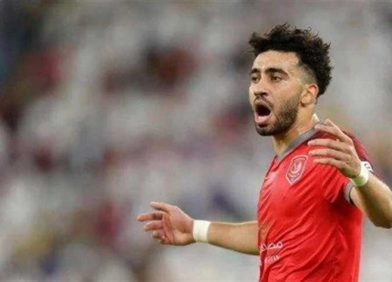 أحمد ياسر المحمدى 