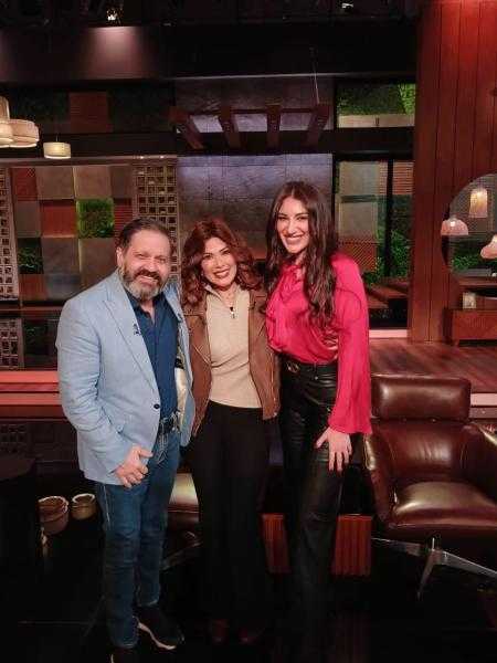 وفاء حامد تحذر من قراءة الفنجان قبل رمضان