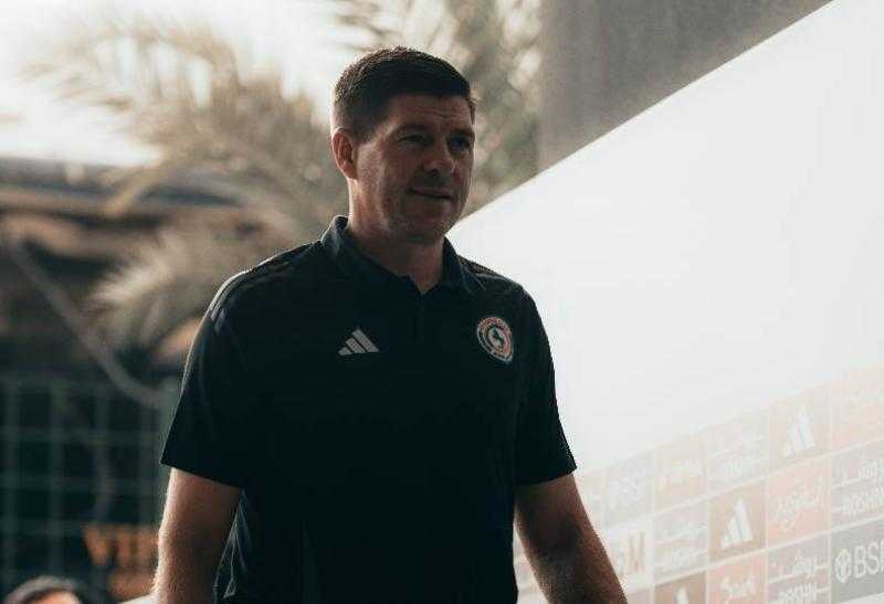 عاجل | الاتفاق السعودي يُعلن رحيل ستيفن جيرارد