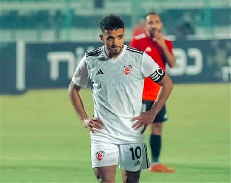 بتروجت: لن نبيع رشاد المتولي للأهلي