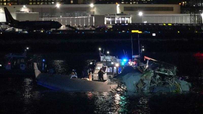 ما هي حصيلة قتلى حادث الطائرة الأمريكية حتى الآن؟