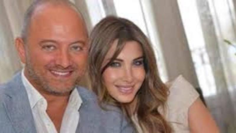 نانسي عجرم وفادي الهاشم 