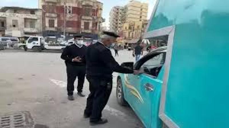 حملة مرورية