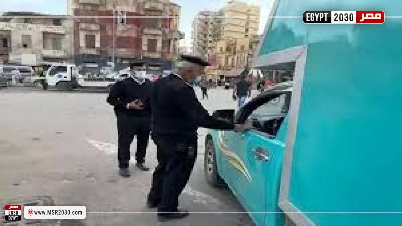 حملة مرورية