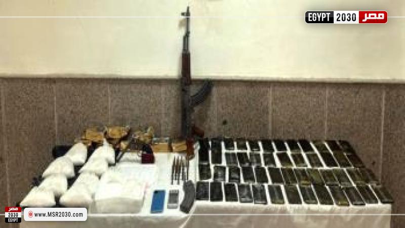 المضبوطات