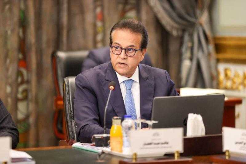 لأول مرة منذ 18 عامًا.. عبدالغفار: نجاح وزارة الصحة وكافة الجهود الوطنية في تحقيق أقل معدل إنجاب