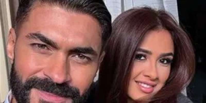 ياسمين عبدالعزيز وخالد سليم 
