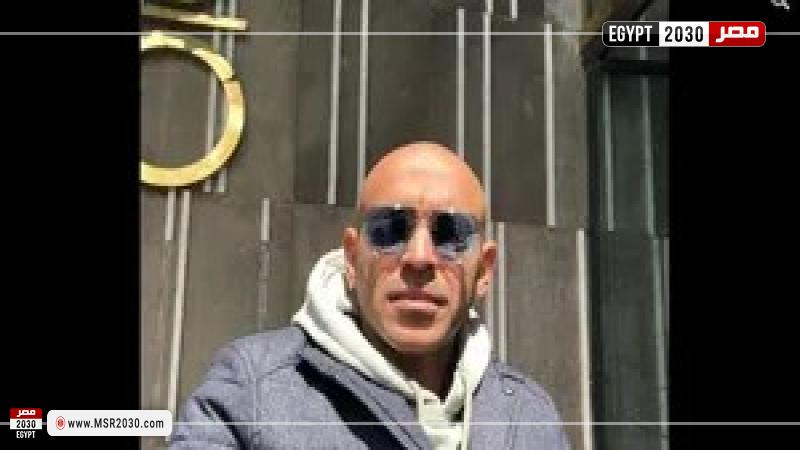 شقيق مصطفى شعبان