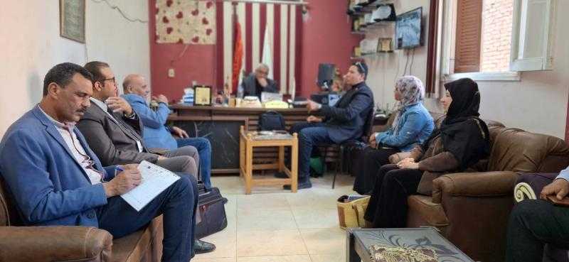 جمعية الأقصر للتنمية والتدريب تنفذ مشروع ”طاقة الريف المستدامة”
