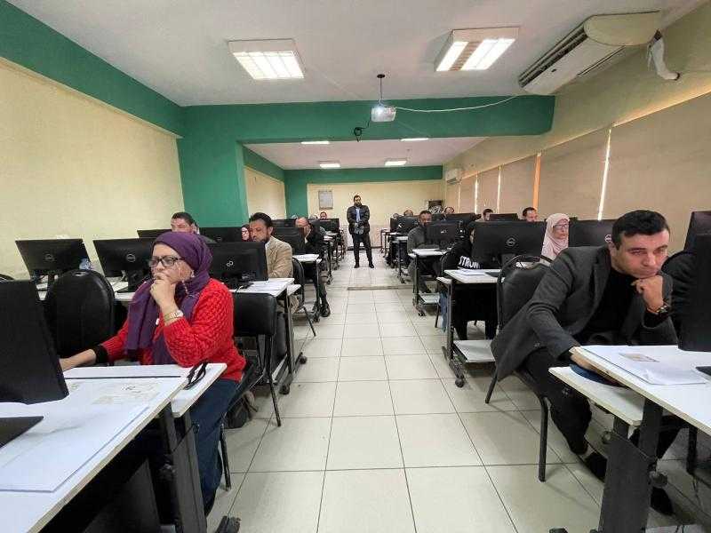 التضامن الاجتماعي تنتهي من إجراء الاختبارات التحريرية الإلكترونية لمشرفي حج الجمعيات الأهلية