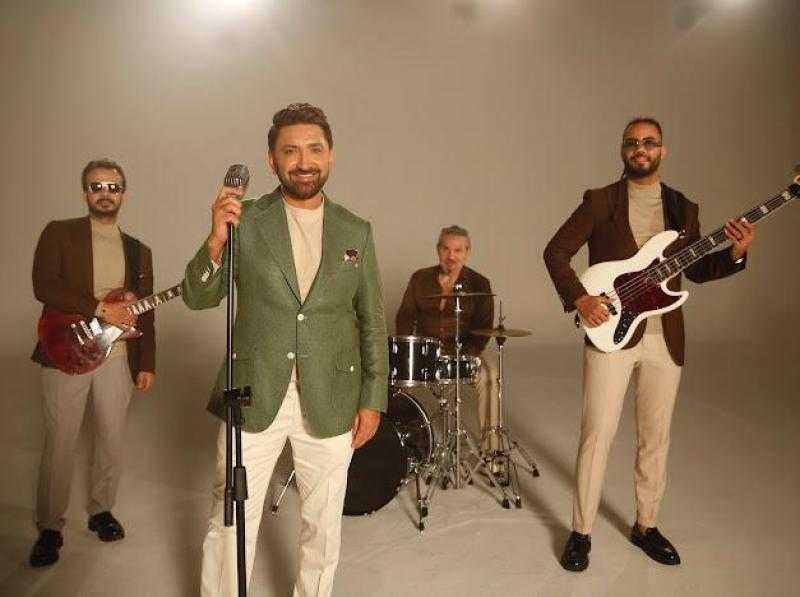 سامر كابرو يعود بأغنية ”أعترفلك” احتفالًا بعيد الحب