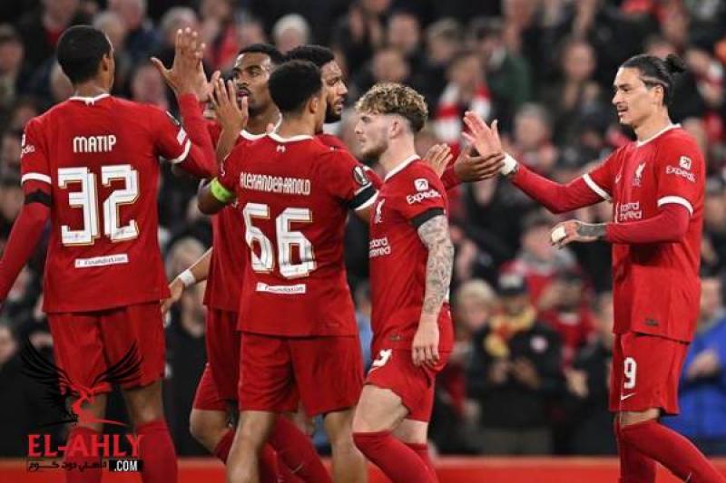 ليفربول 