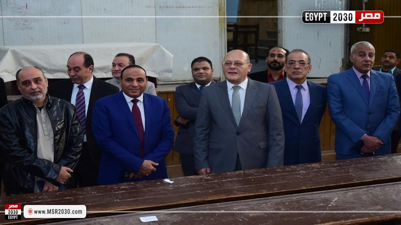 رئيس جامعة سوهاج