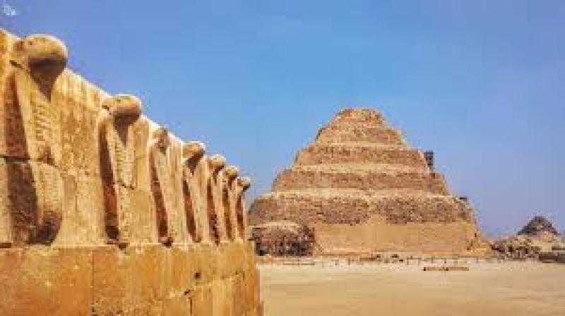 الأعلى للآثار: : سنعلن قريبا عن اكتشاف أثري جديد بأبو صير بالجيزة