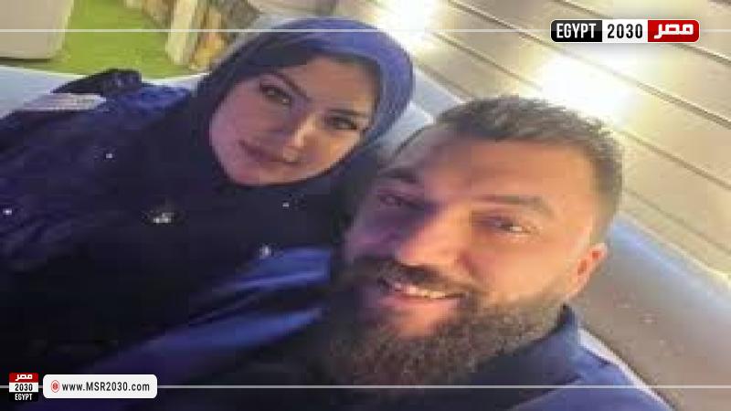 الميكب آرتيست نورا بلال وزوجها