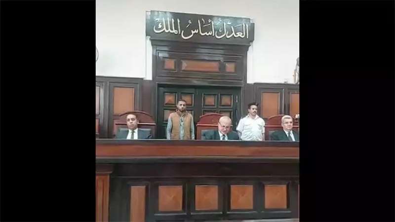 هيئة المحكمة 