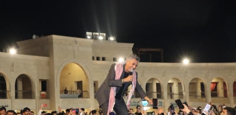 عمر العبداللات