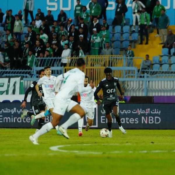 زد والمصري