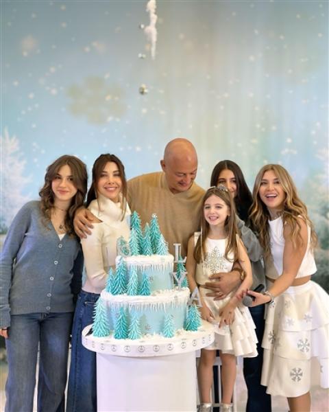 نانسي عجرم وزوجها