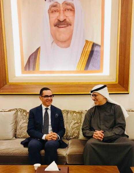 وزير الاستثمار والتجارة الخارجية فى الكويت للمشاركة باجتماعات الدورة الأولى للجنة التجارية والصناعية المصرية الكويتية المشتركة