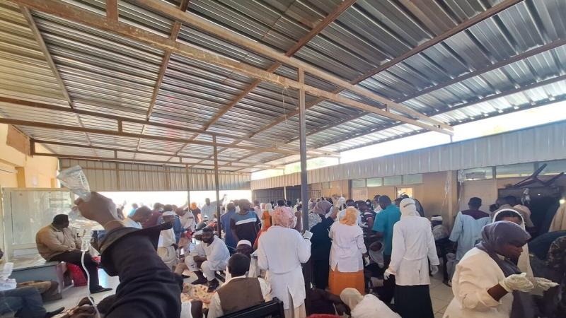 مستشفيات السودان