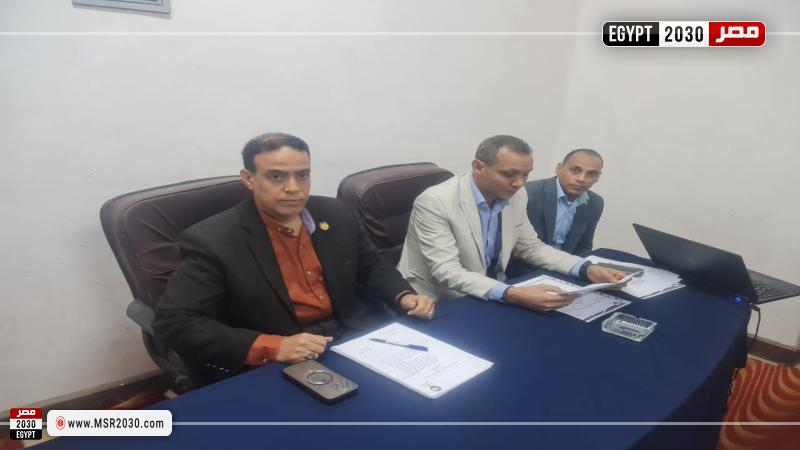 أمانة حزب مستقبل وطن بقنا