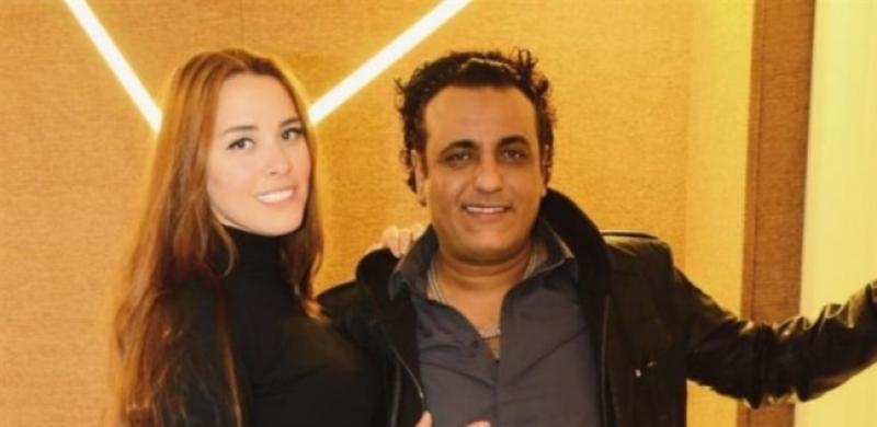 محمد رحيم وزوجته أنوسة كوتة