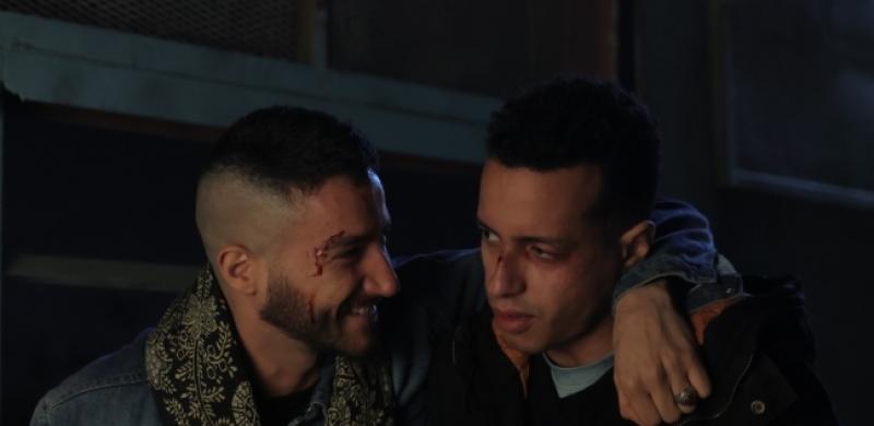 مسلسل ولاد الشمس