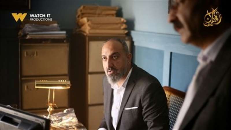 مسلسل الشرنقة رمضان 2025