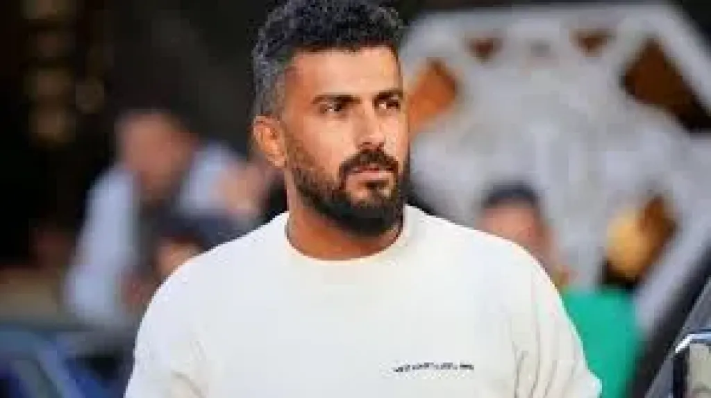 المخرج محمد سامى